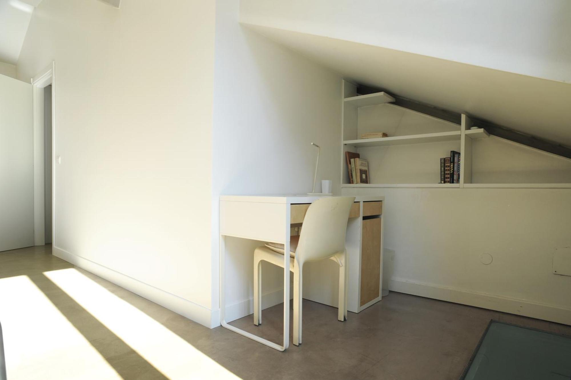 Loft Sant Ambrogio With Terrance Apartment Milano Exterior foto
