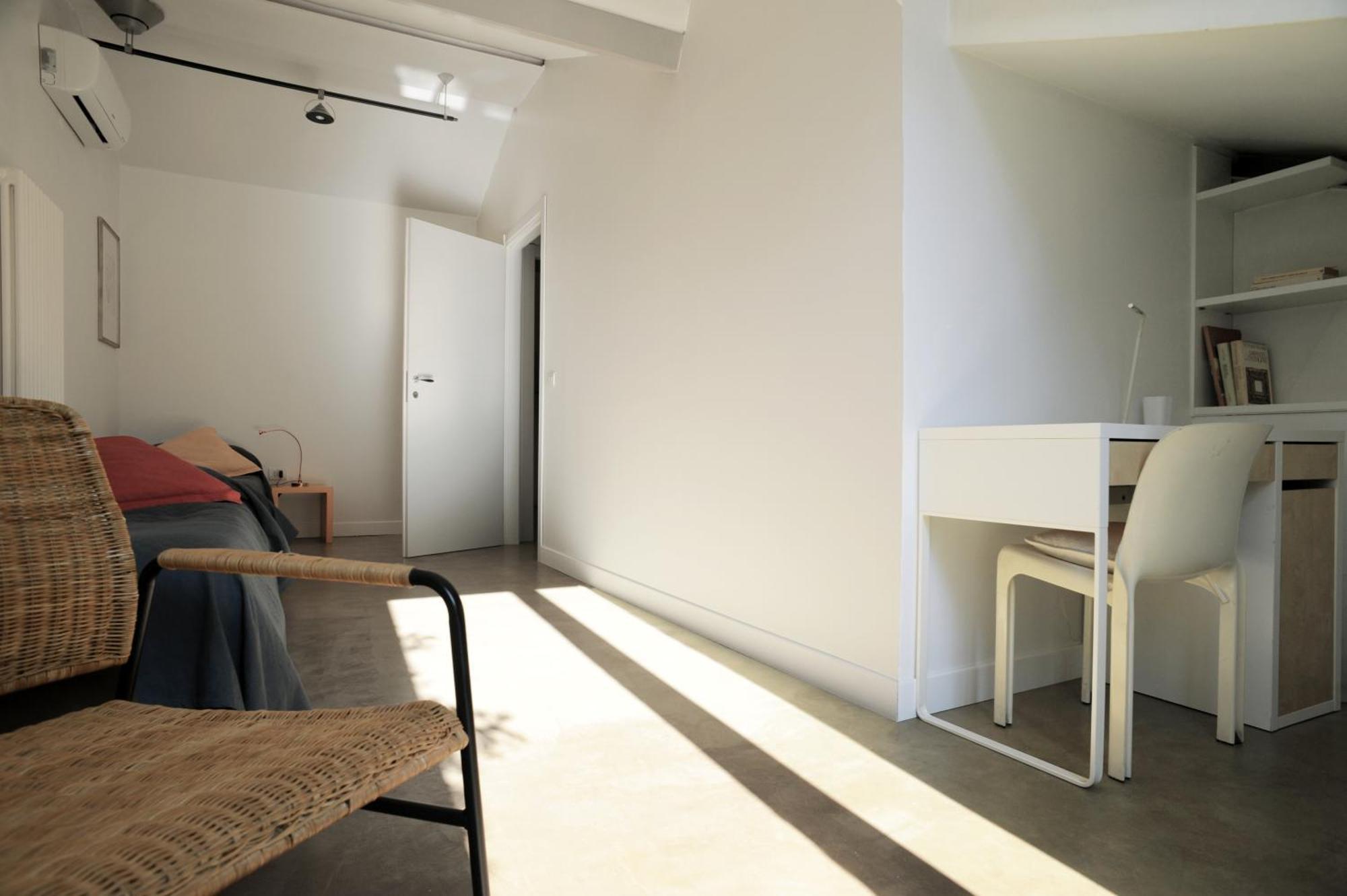 Loft Sant Ambrogio With Terrance Apartment Milano Exterior foto