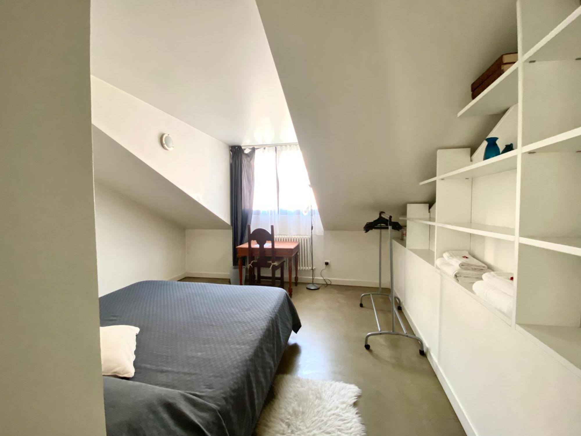 Loft Sant Ambrogio With Terrance Apartment Milano Exterior foto